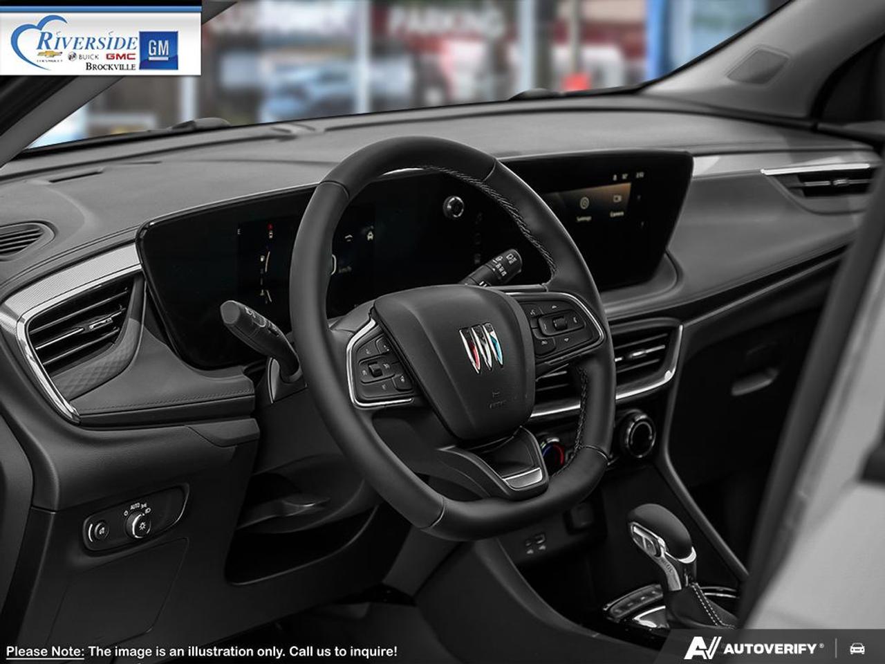 2026 Buick Encore GX Sport Touring Photo