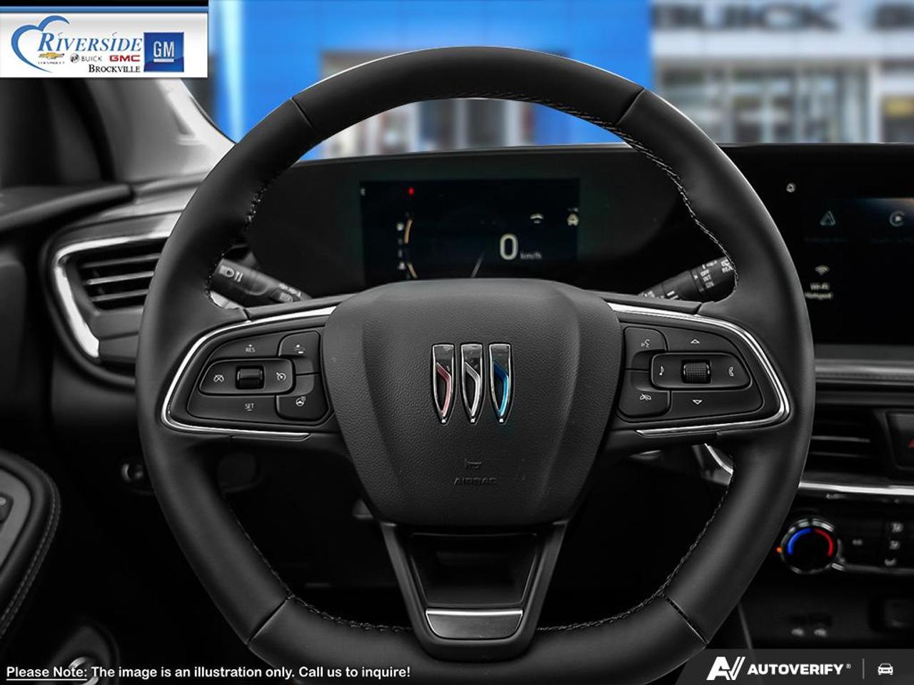 2026 Buick Encore GX Sport Touring Photo