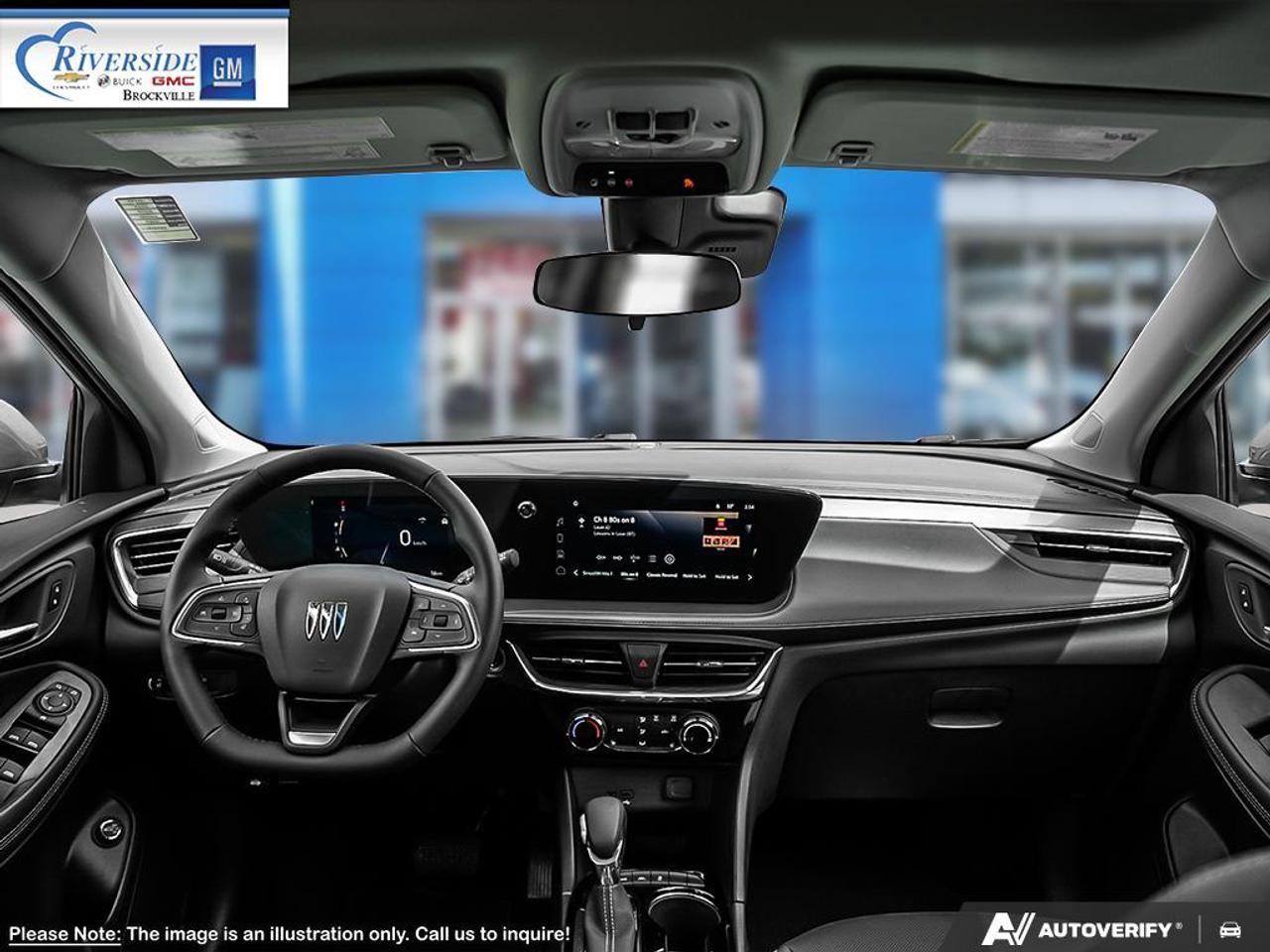 2026 Buick Encore GX Sport Touring Photo