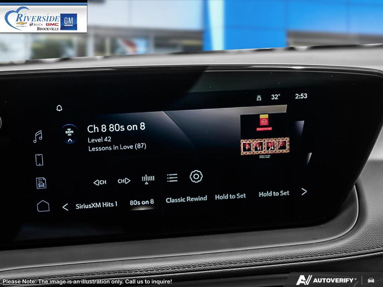 2026 Buick Encore GX Sport Touring Photo