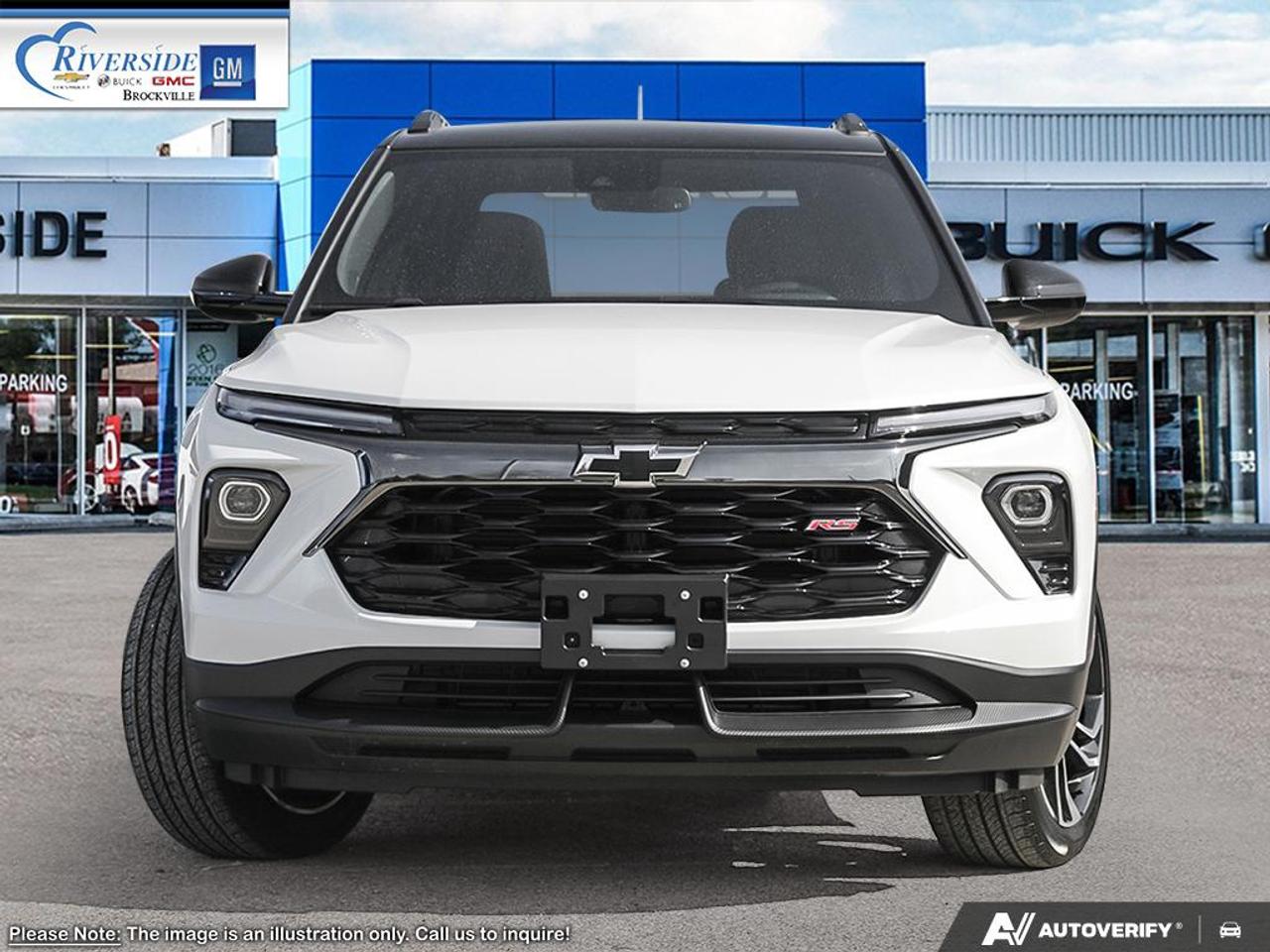 2026 Chevrolet TrailBlazer RS Photo