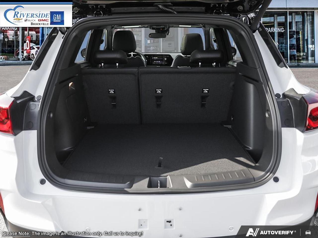 2026 Chevrolet TrailBlazer RS Photo