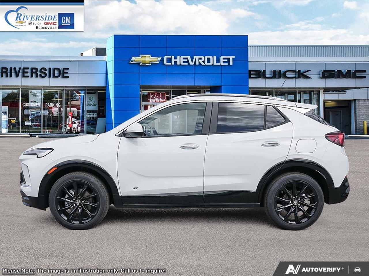 2026 Buick Encore GX Sport Touring Photo