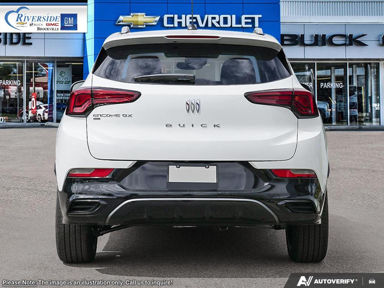 2026 Buick Encore GX Sport Touring Photo