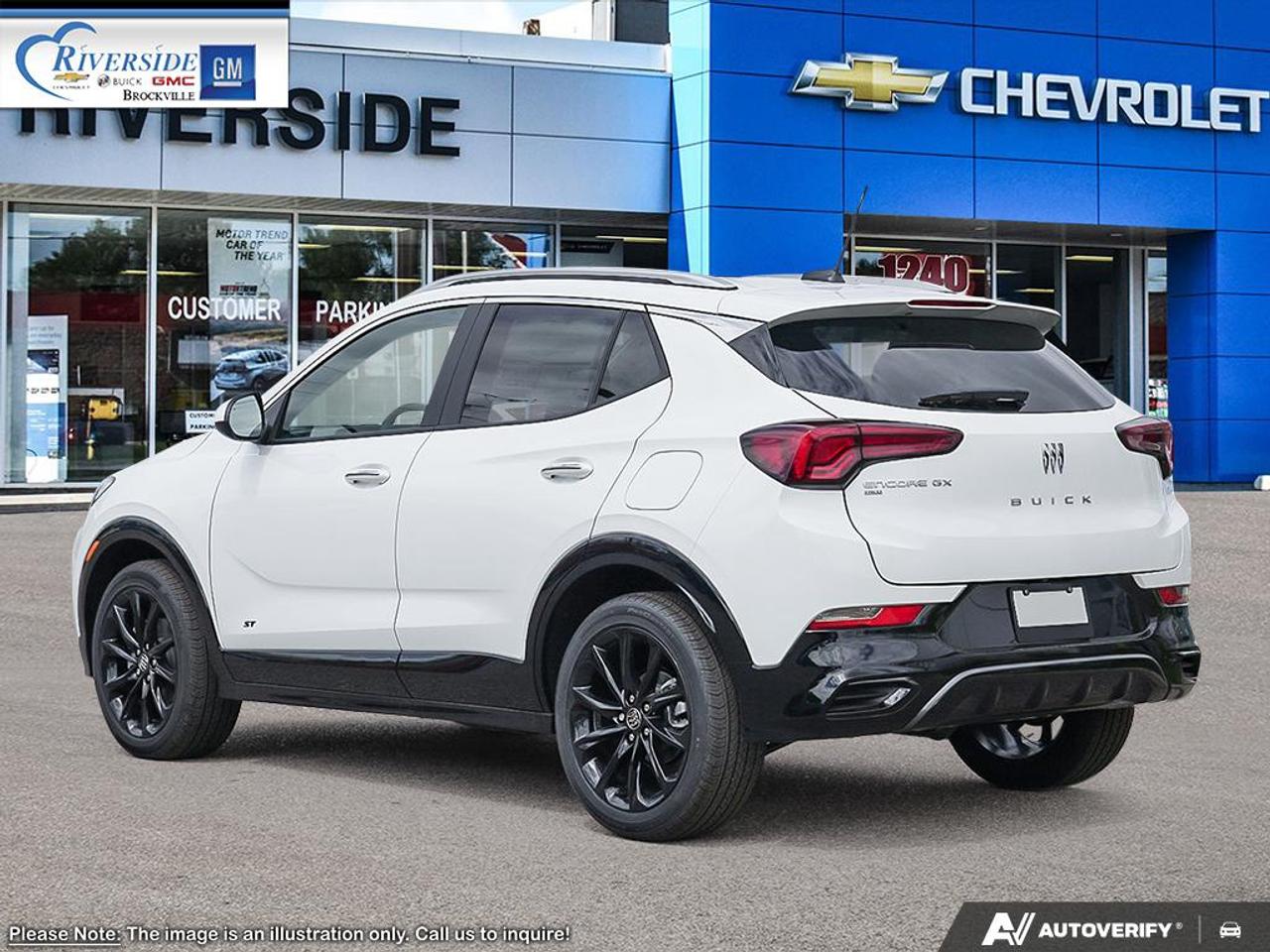 2026 Buick Encore GX Sport Touring Photo