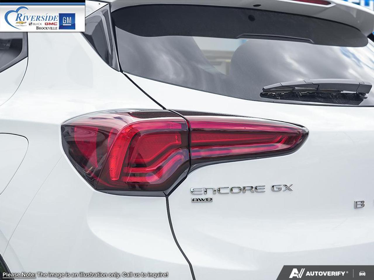 2026 Buick Encore GX Sport Touring Photo