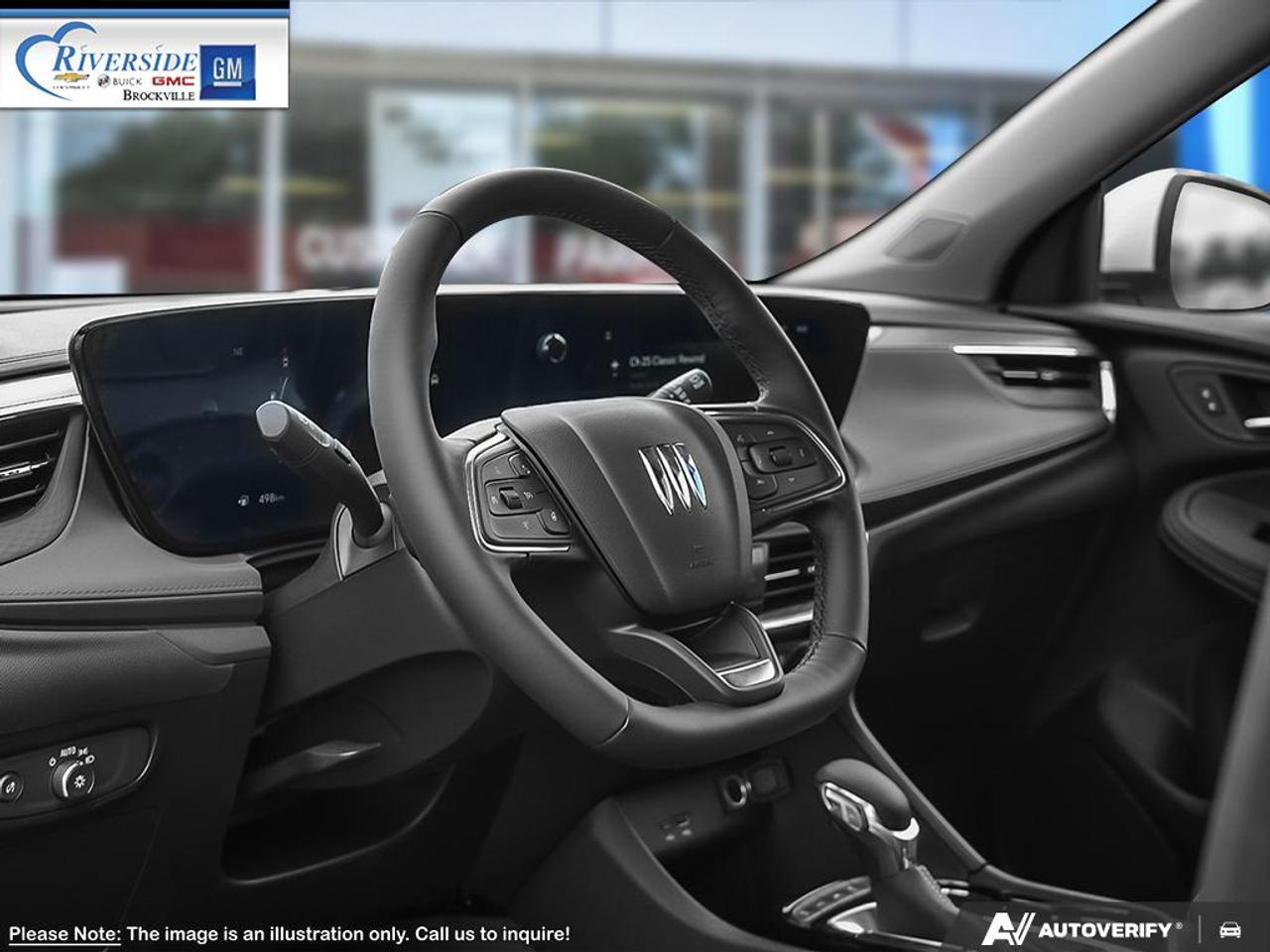2026 Buick Encore GX Sport Touring Photo
