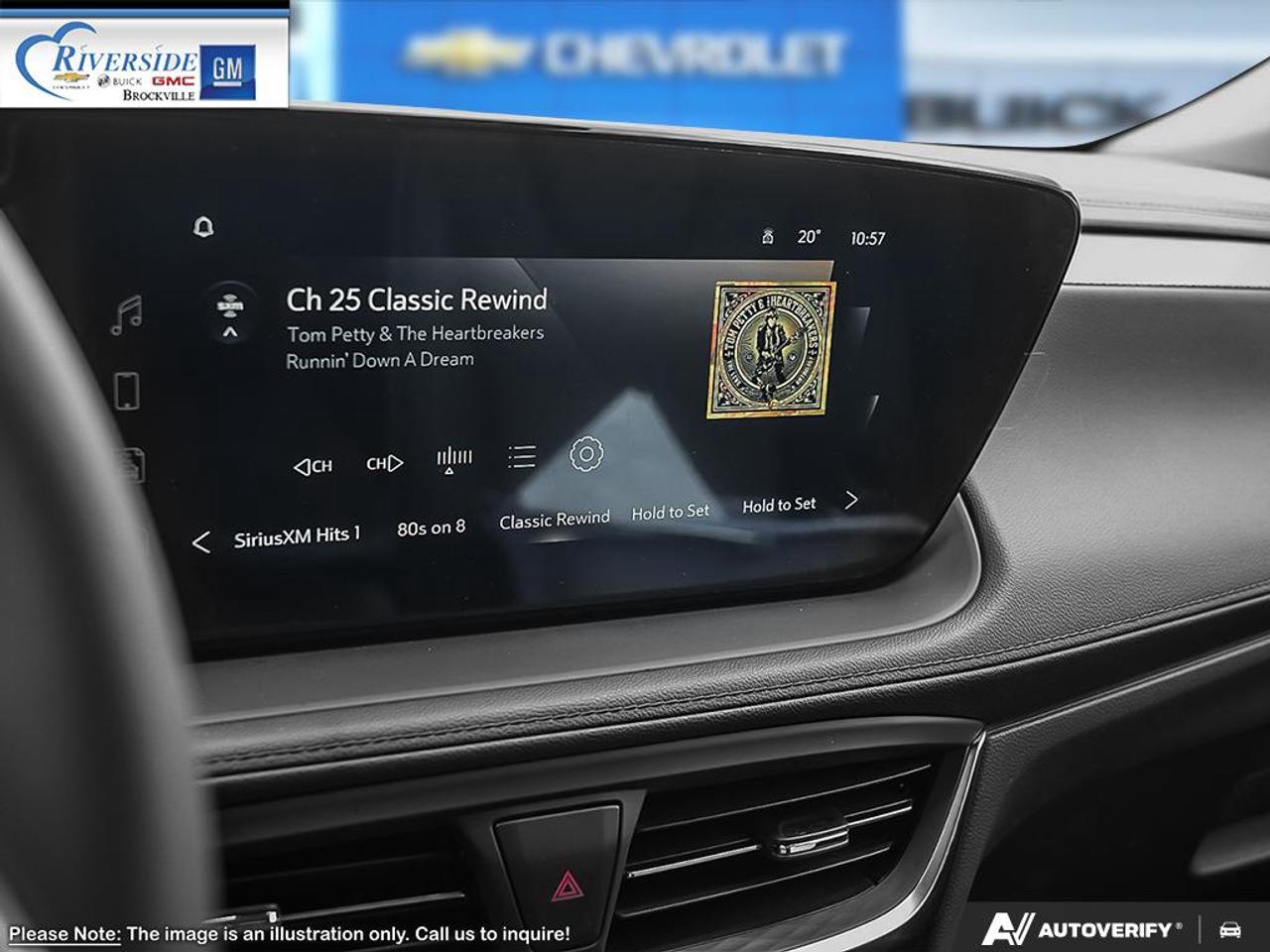 2026 Buick Encore GX Sport Touring Photo
