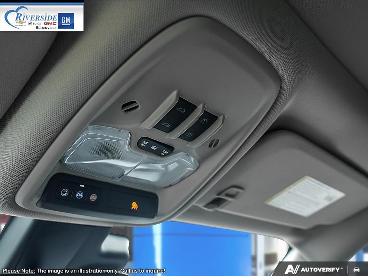 2026 Buick Encore GX Sport Touring Photo