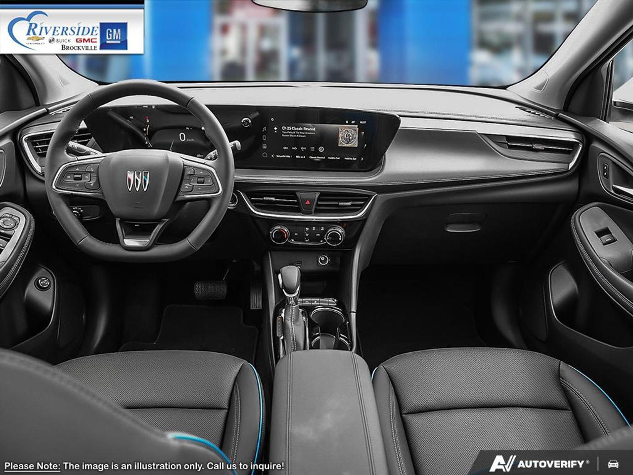 2026 Buick Encore GX Sport Touring Photo