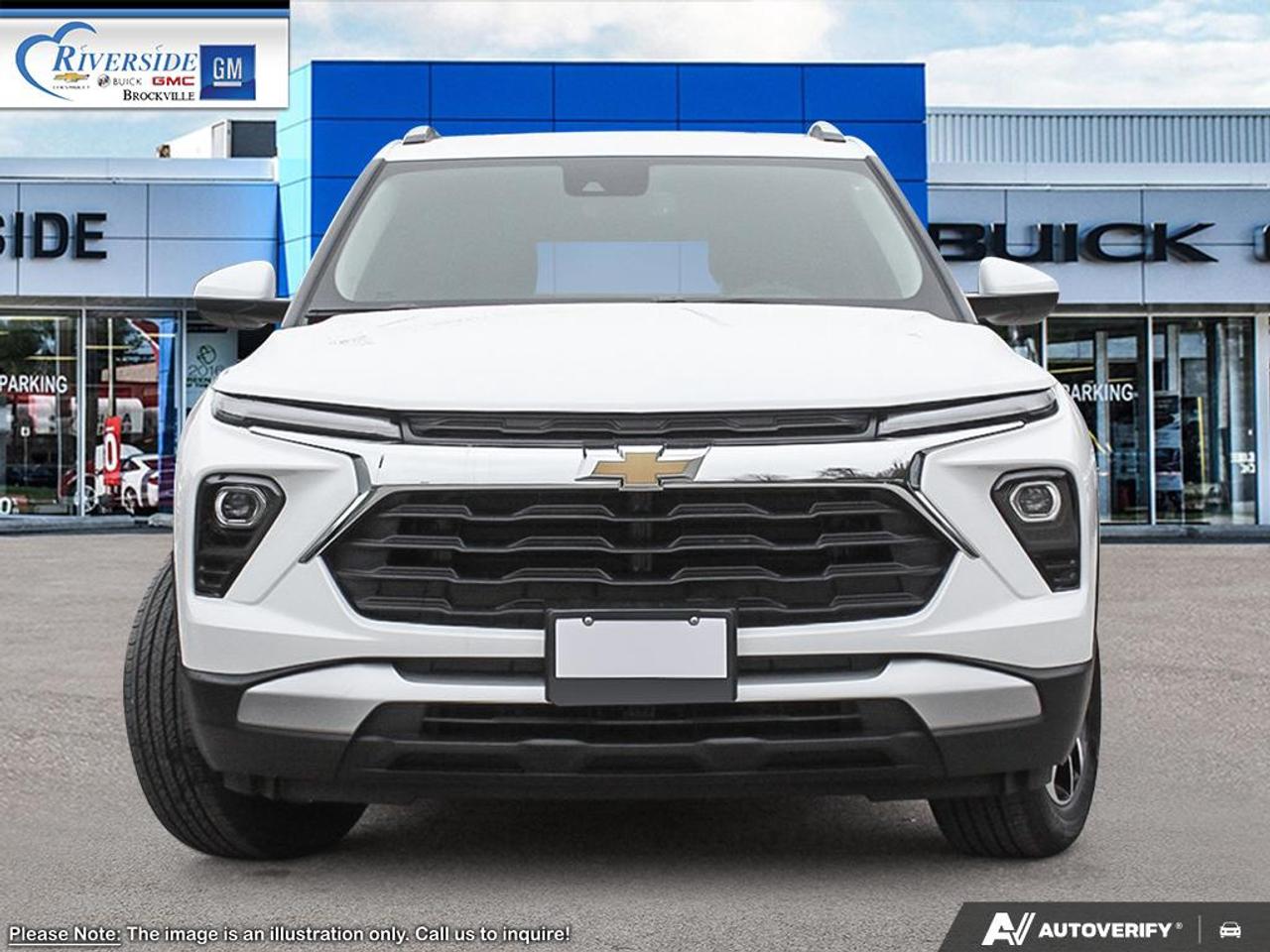 2026 Chevrolet TrailBlazer LT Photo