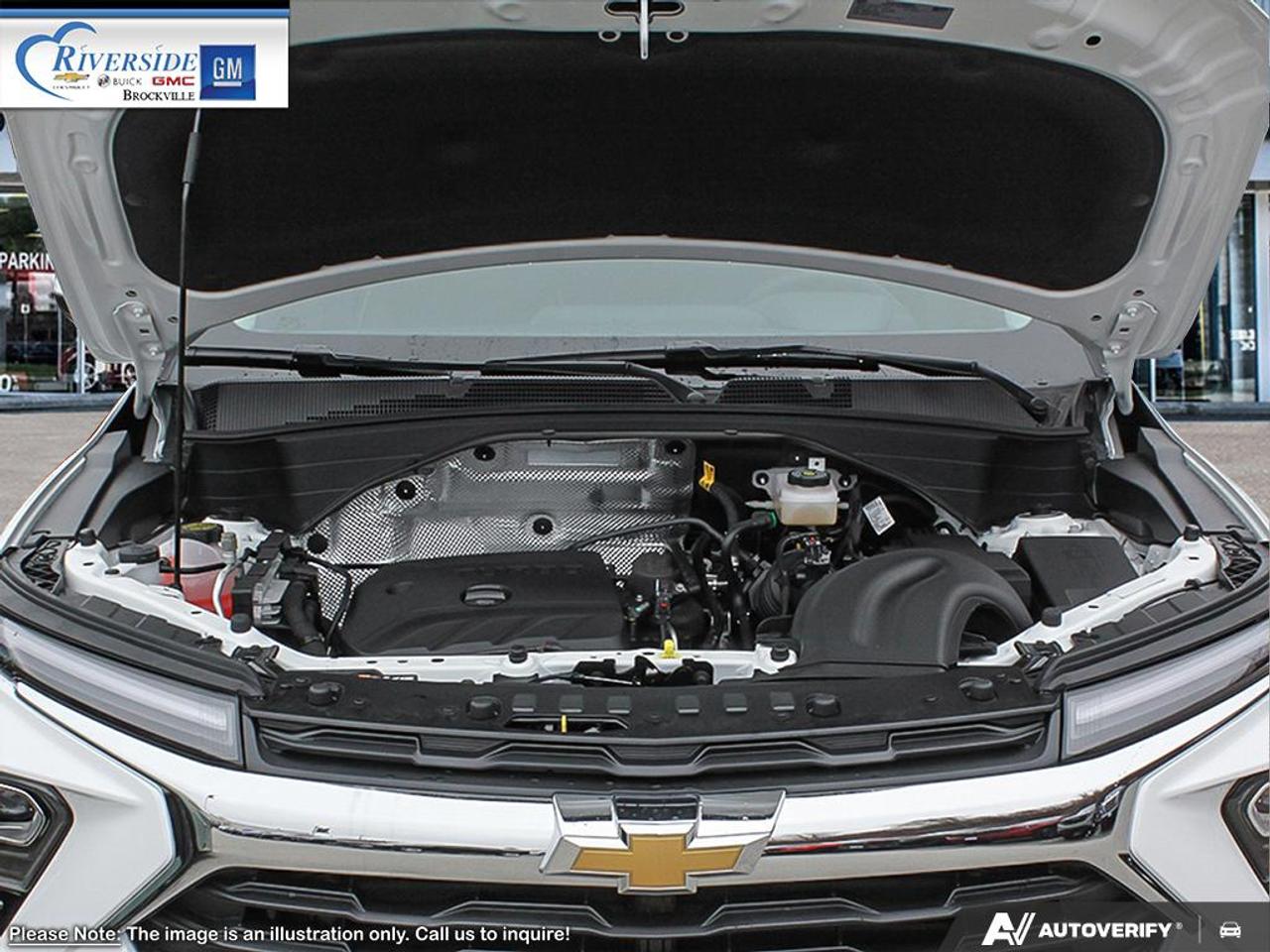 2026 Chevrolet TrailBlazer LT Photo
