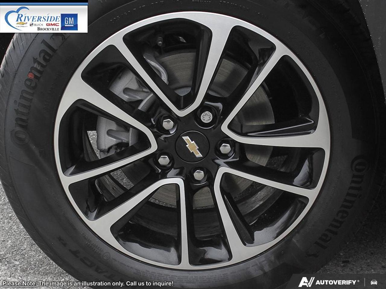 2026 Chevrolet TrailBlazer LT Photo