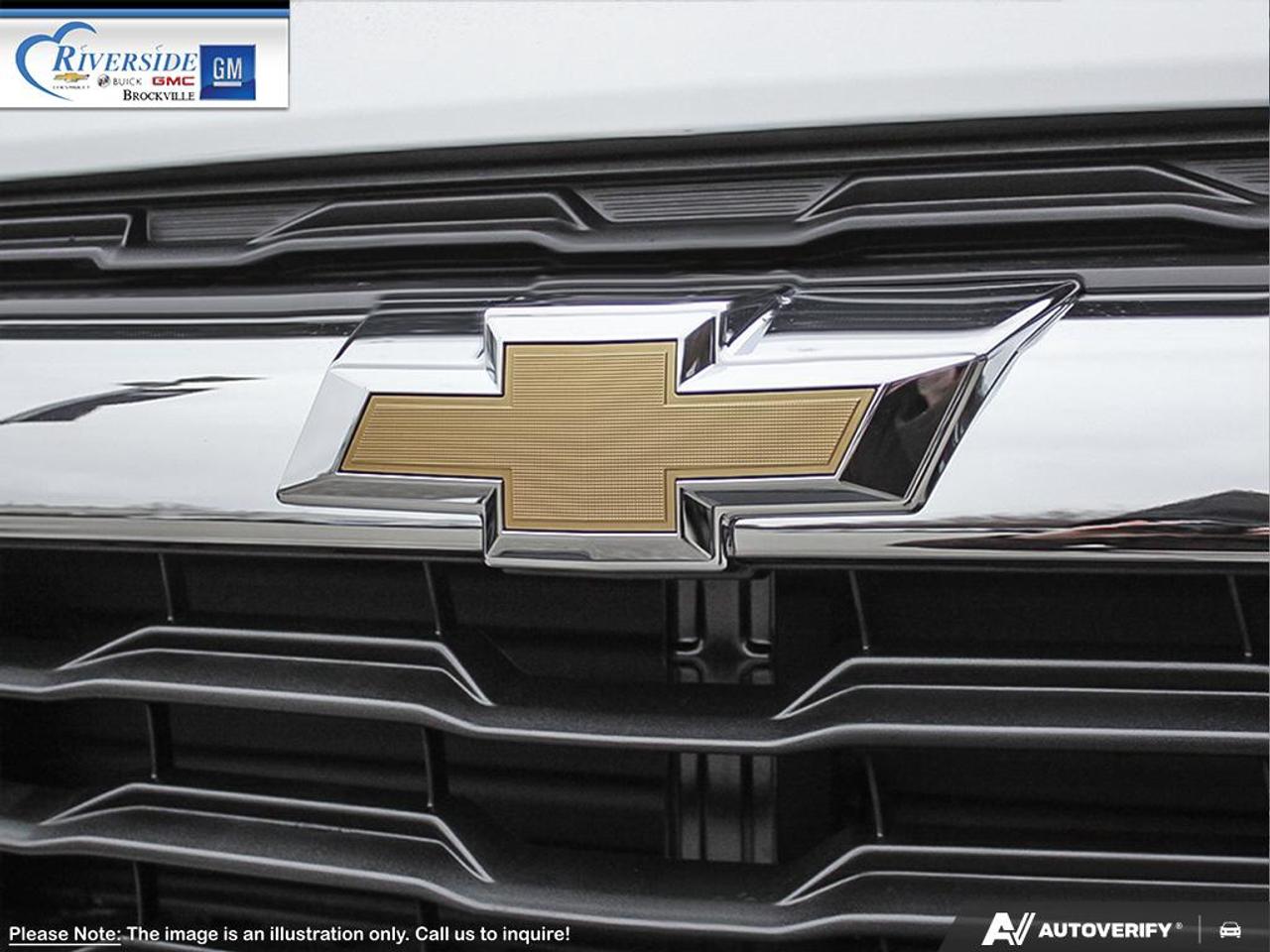 2026 Chevrolet TrailBlazer LT Photo