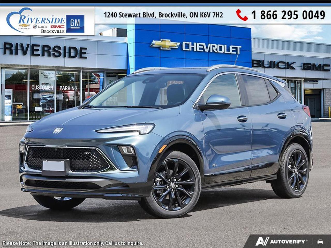 2026 Buick Encore GX Sport Touring Photo0