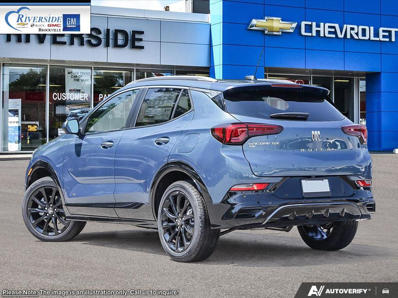 2026 Buick Encore GX Sport Touring Photo