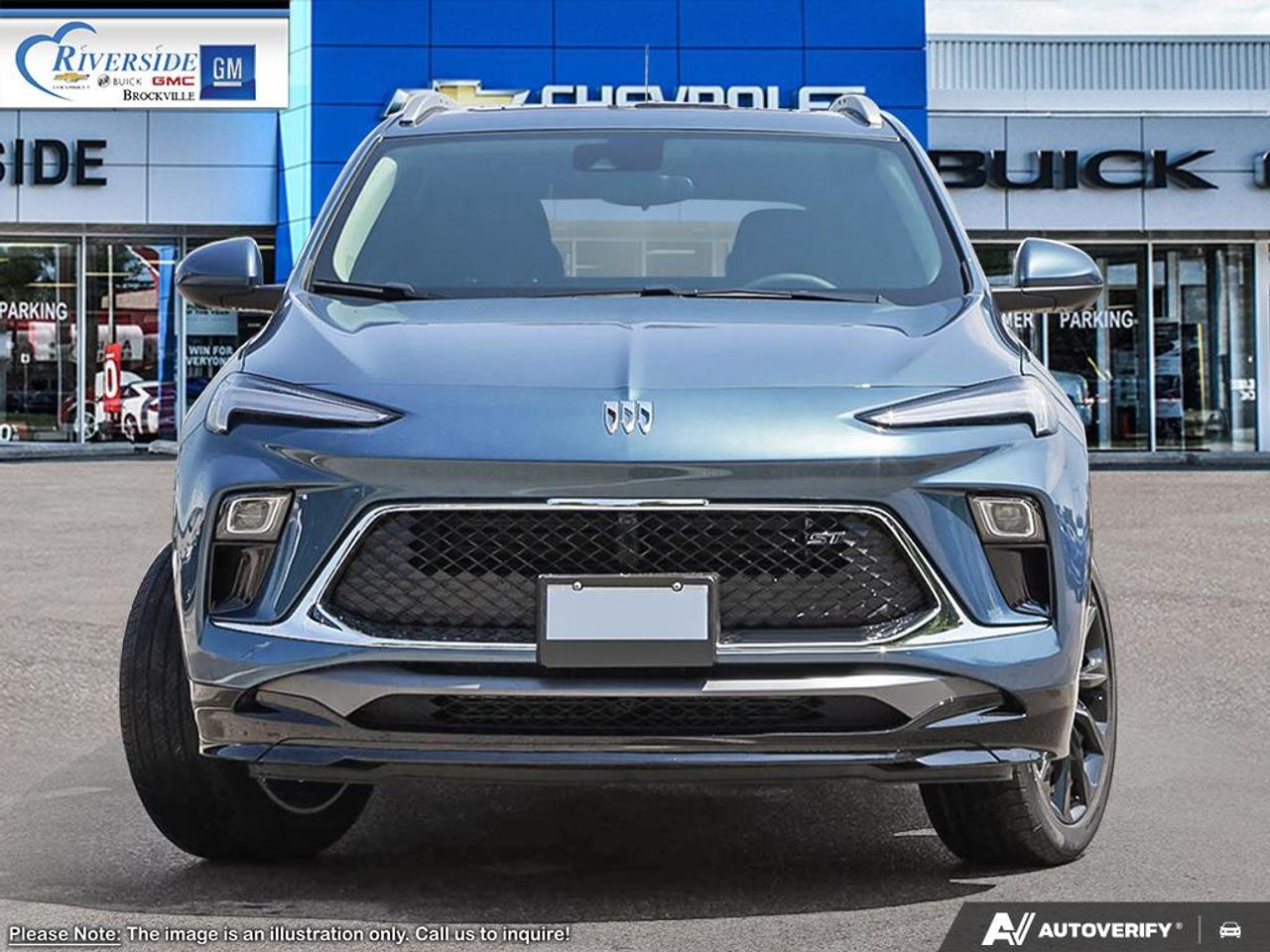 2026 Buick Encore GX Sport Touring Photo