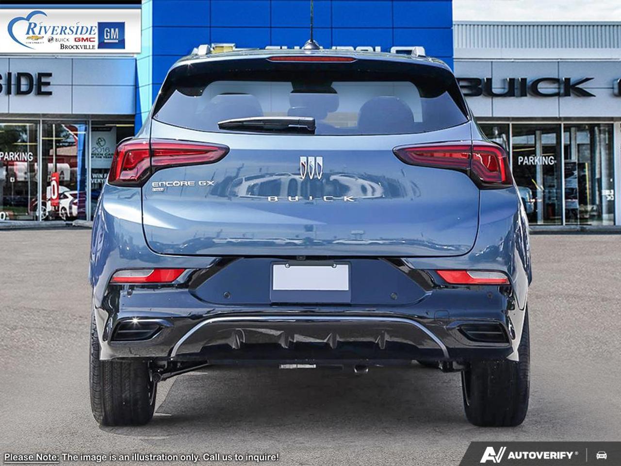 2026 Buick Encore GX Sport Touring Photo