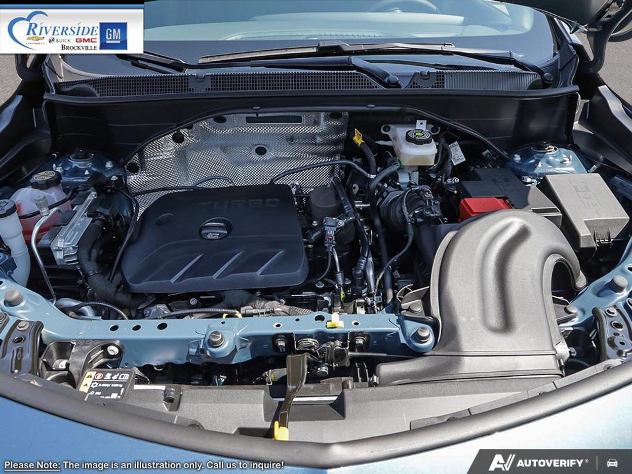 2026 Buick Encore GX Sport Touring Photo