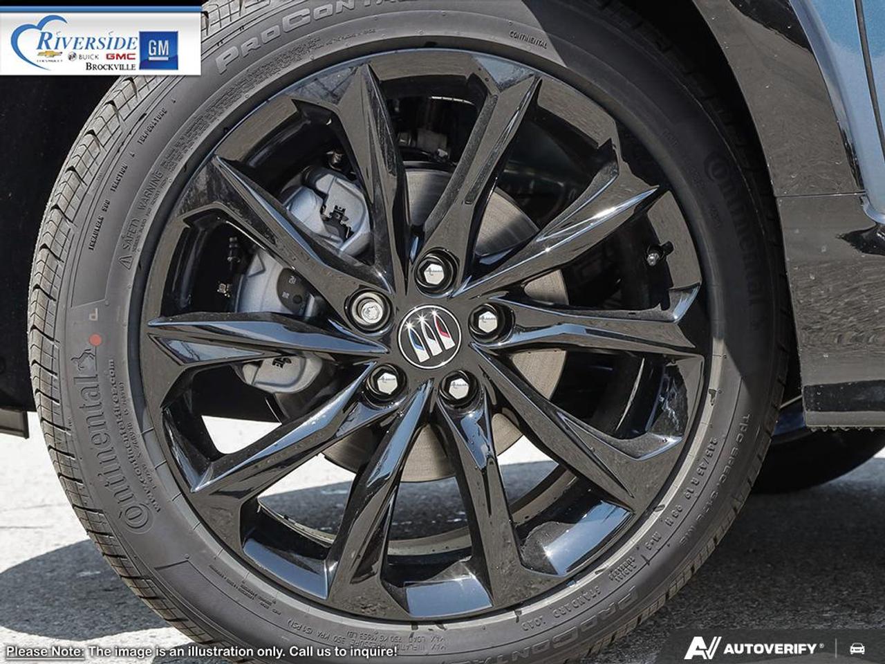 2026 Buick Encore GX Sport Touring Photo