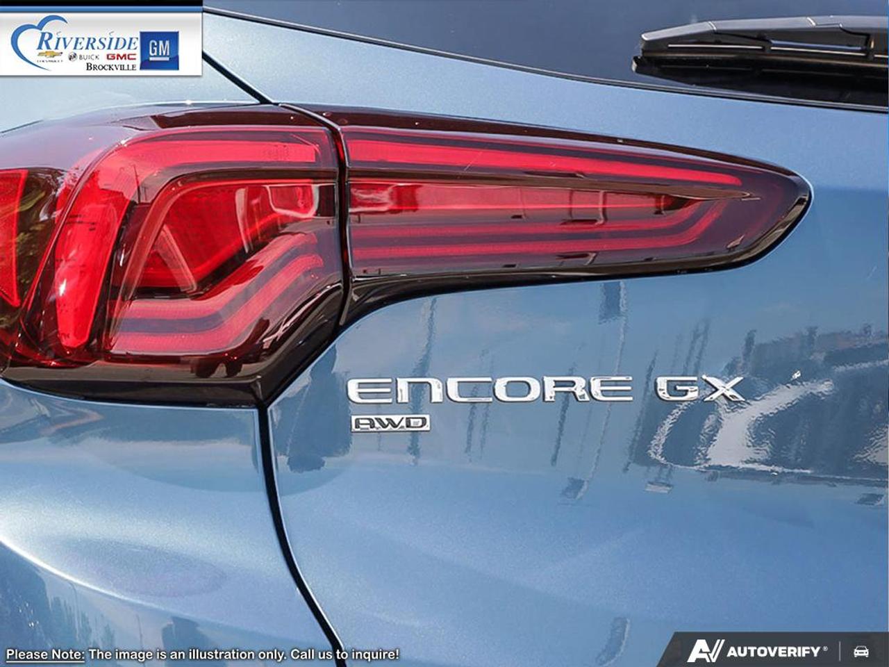 2026 Buick Encore GX Sport Touring Photo