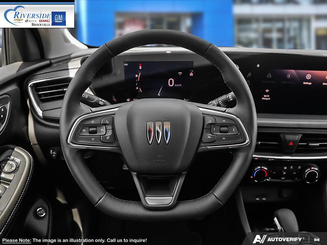 2026 Buick Encore GX Sport Touring Photo