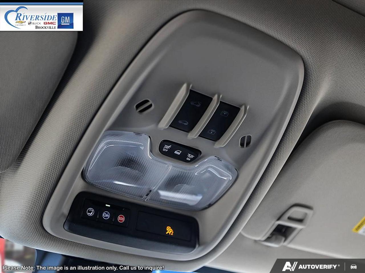 2026 Buick Encore GX Sport Touring Photo