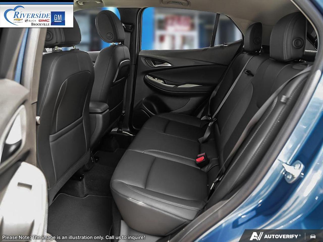 2026 Buick Encore GX Sport Touring Photo