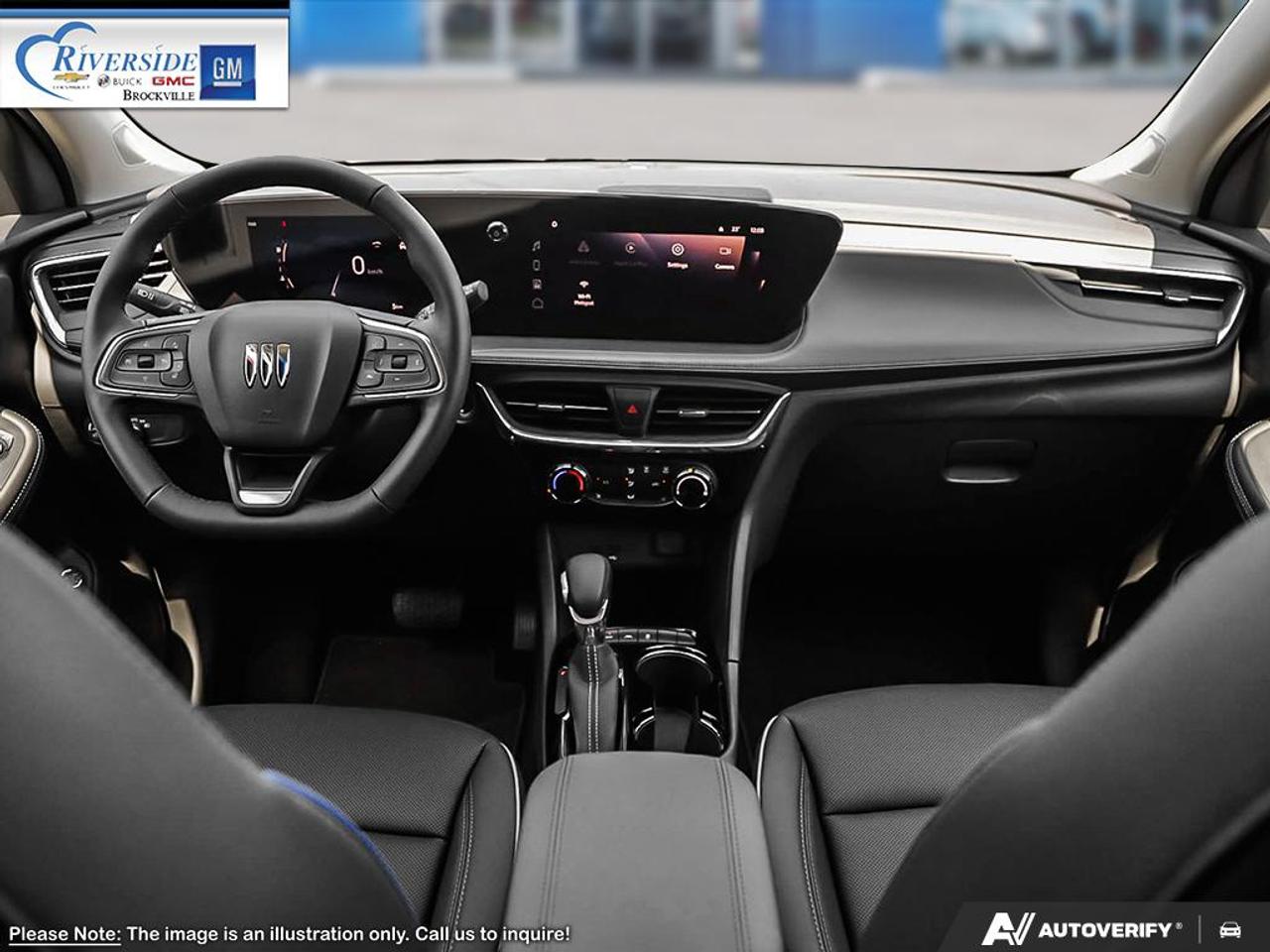 2026 Buick Encore GX Sport Touring Photo