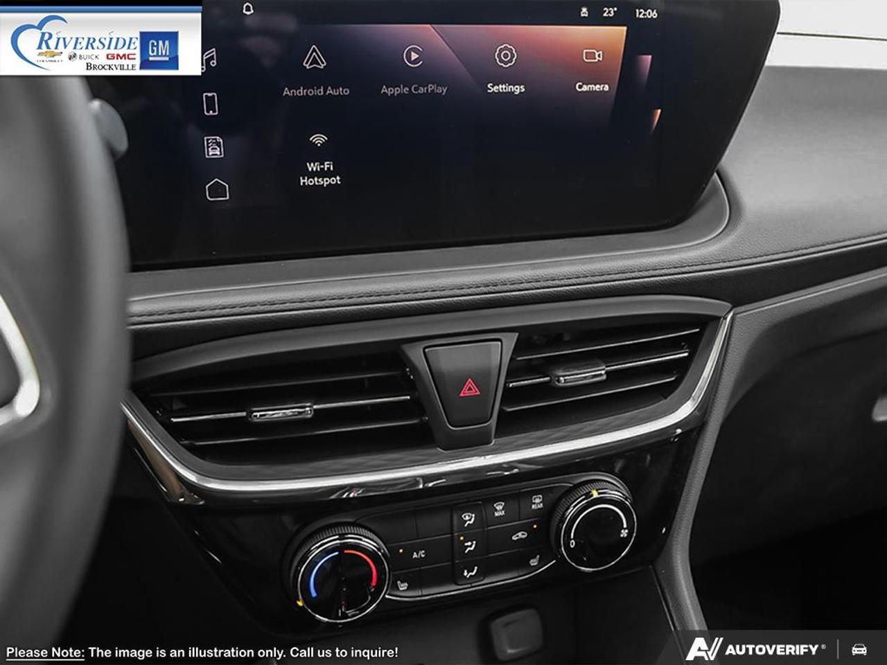 2026 Buick Encore GX Sport Touring Photo