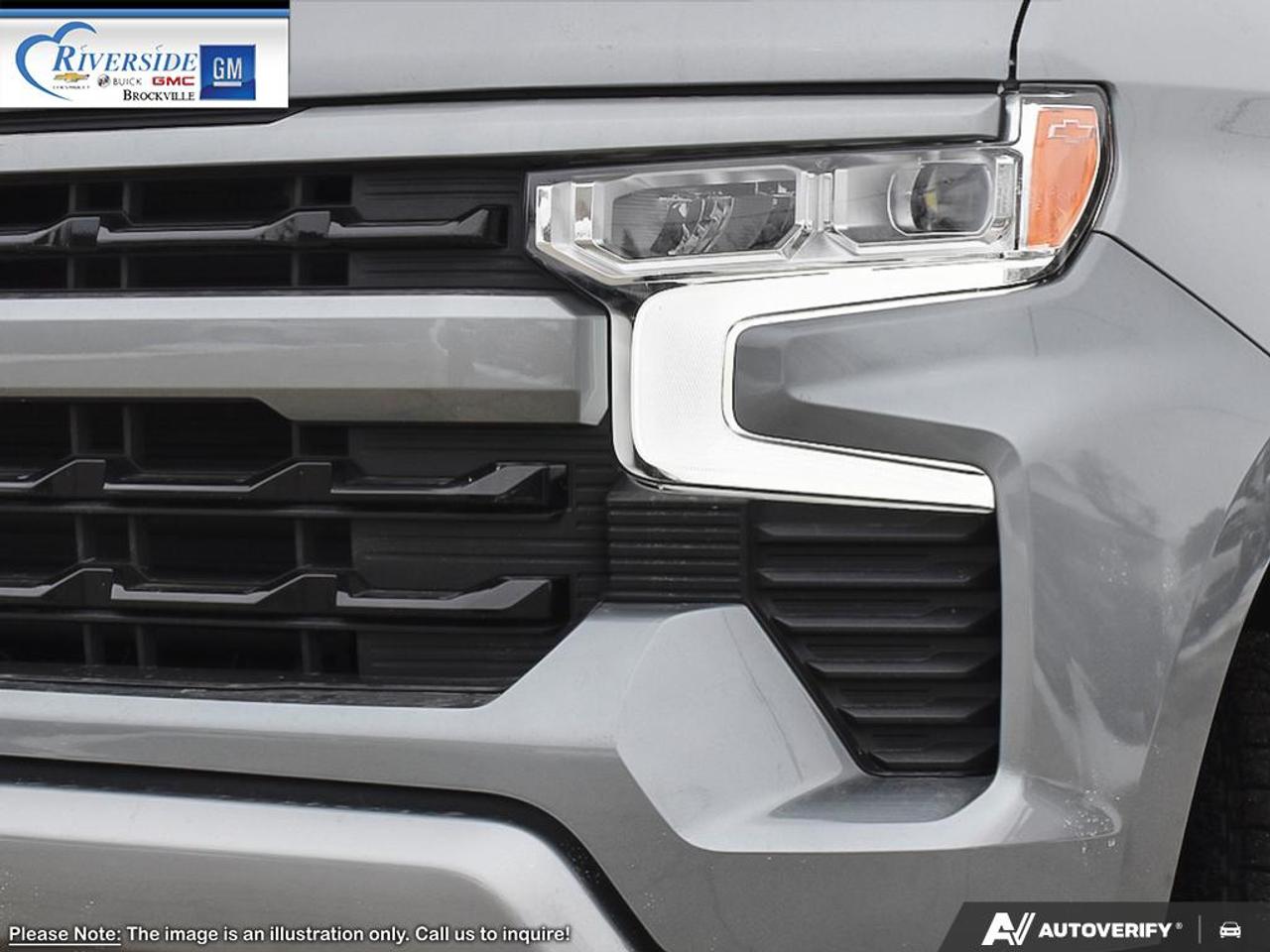 2026 Chevrolet Silverado 1500 RST Photo