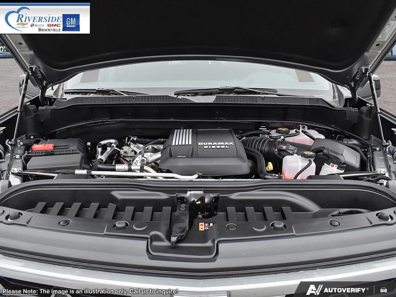 2026 Chevrolet Silverado 1500 RST Photo