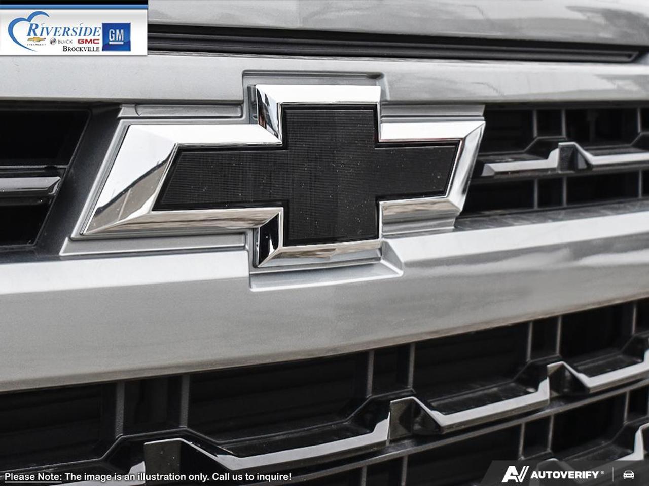 2026 Chevrolet Silverado 1500 RST Photo
