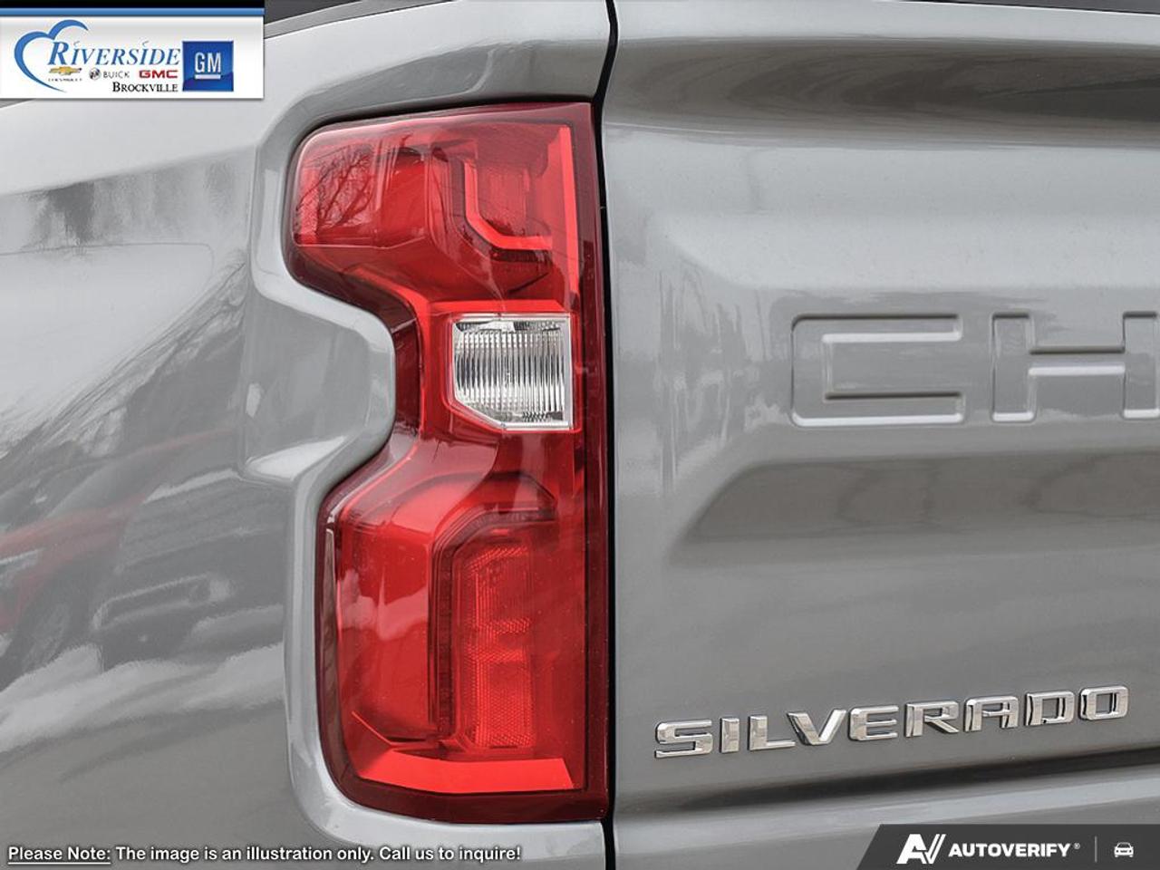 2026 Chevrolet Silverado 1500 RST Photo