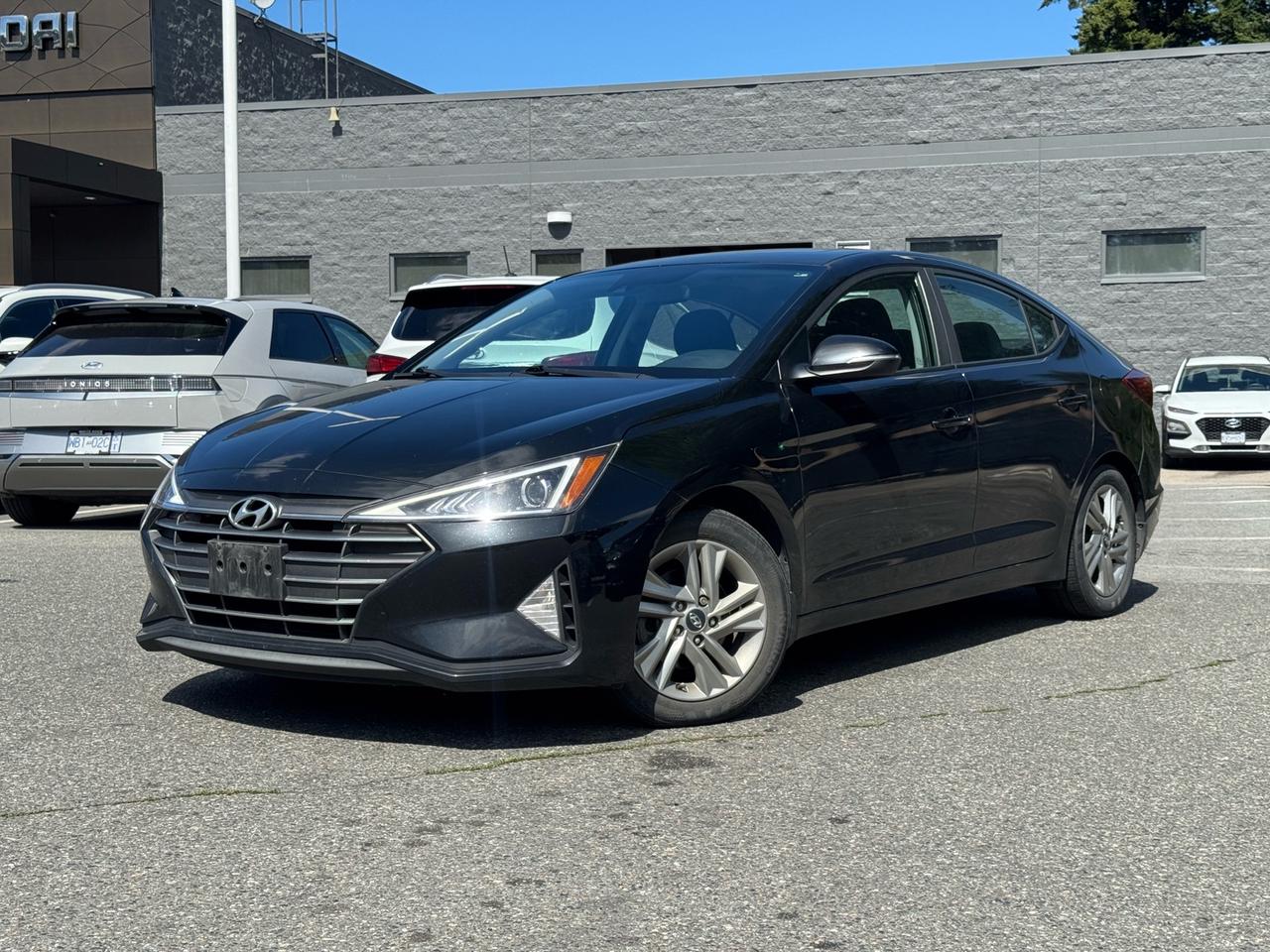 Used 2020 Hyundai Elantra Preferred for sale in Surrey, BC