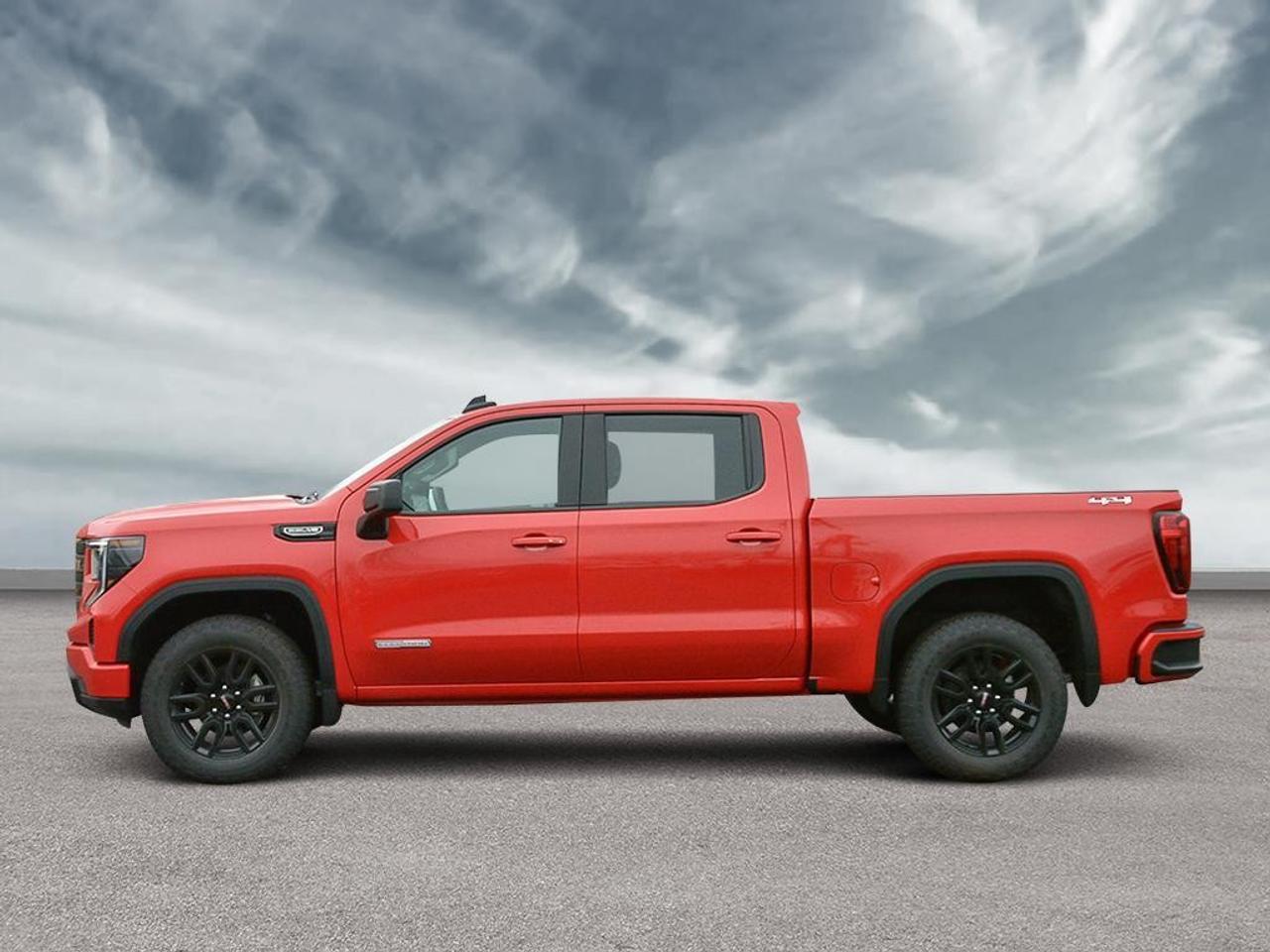 2026 GMC Sierra 1500 Crew Cab Short Box 4-Wheel Drive Elevation Photo2