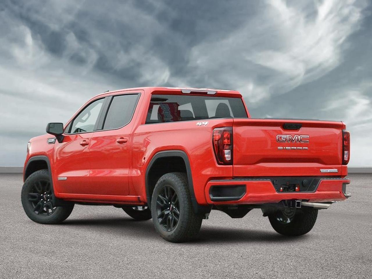 2026 GMC Sierra 1500 Crew Cab Short Box 4-Wheel Drive Elevation Photo