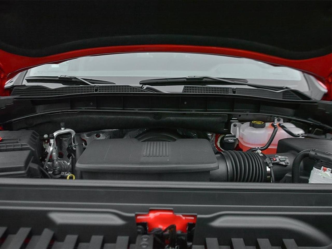 2026 GMC Sierra 1500 Crew Cab Short Box 4-Wheel Drive Elevation Photo