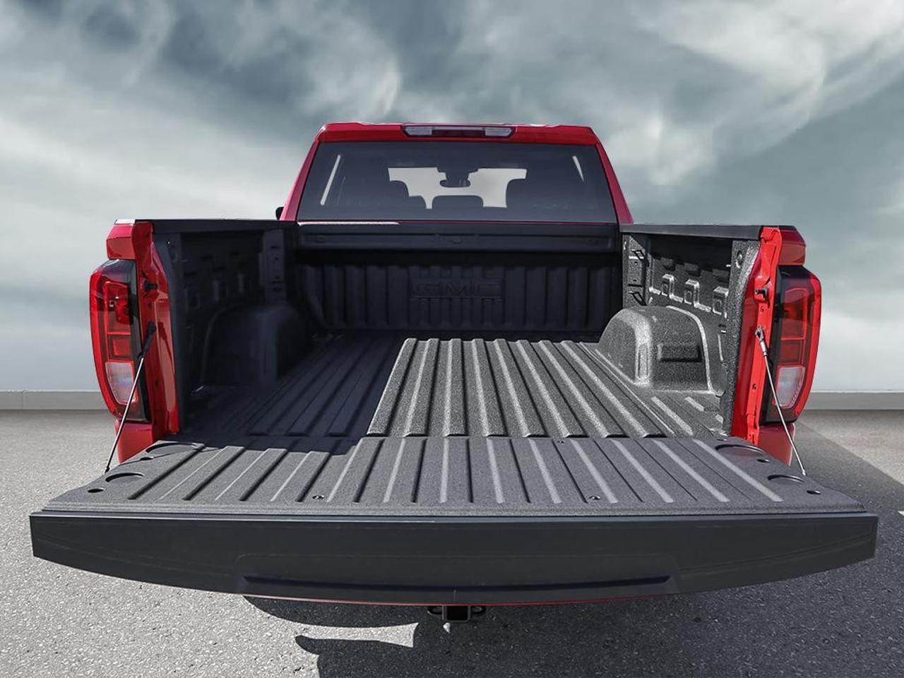 2026 GMC Sierra 1500 Crew Cab Short Box 4-Wheel Drive Elevation Photo