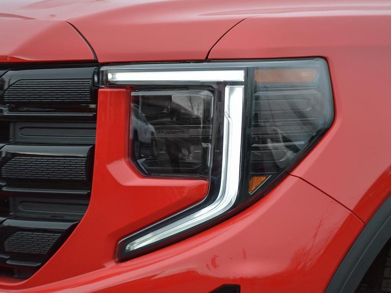 2026 GMC Sierra 1500 Crew Cab Short Box 4-Wheel Drive Elevation Photo