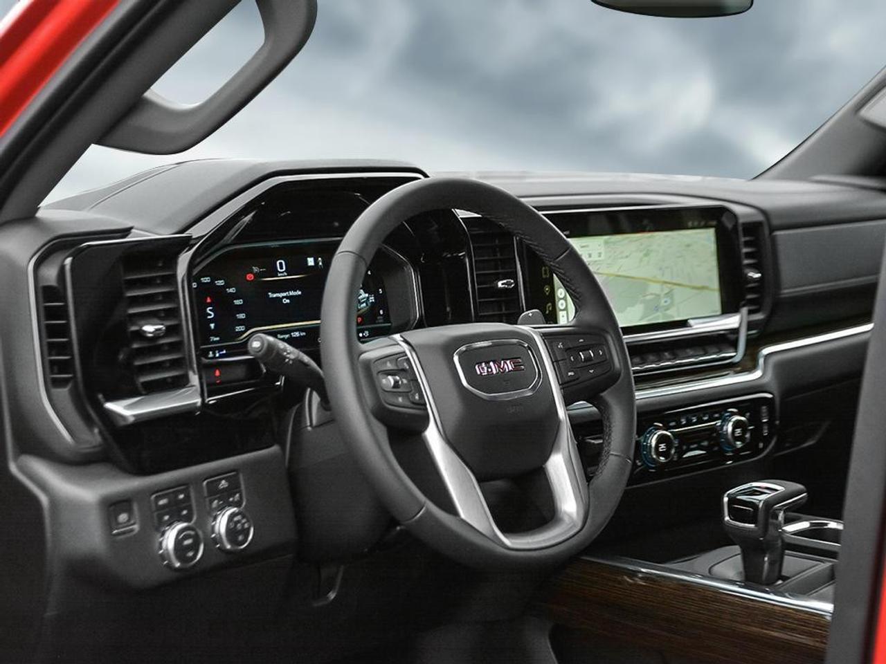 2026 GMC Sierra 1500 Crew Cab Short Box 4-Wheel Drive Elevation Photo