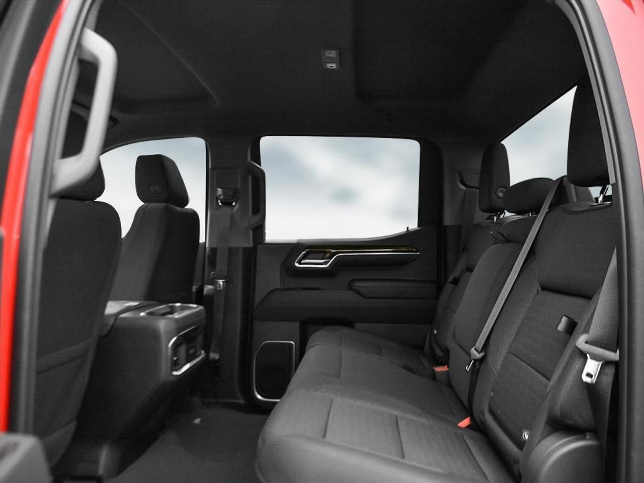 2026 GMC Sierra 1500 Crew Cab Short Box 4-Wheel Drive Elevation Photo