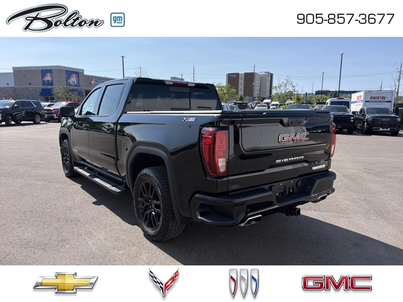 2024 GMC Sierra 1500 Elevation GM CERTIFIED PRE-OWNED PROGRAM - FINANCE @ 0.99% Photo