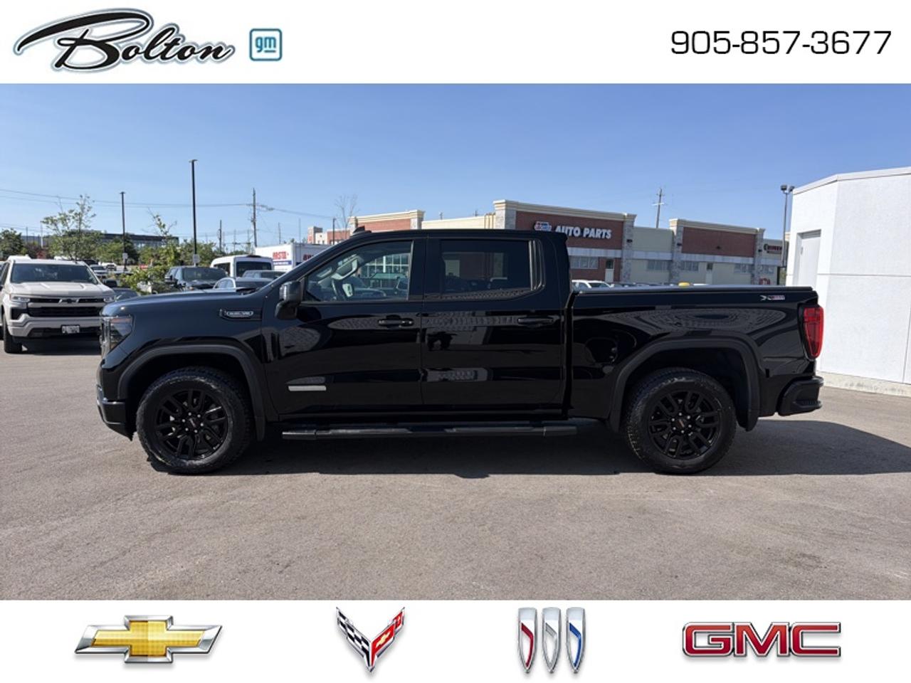 2024 GMC Sierra 1500 Elevation GM CERTIFIED PRE-OWNED PROGRAM - FINANCE @ 0.99% Photo