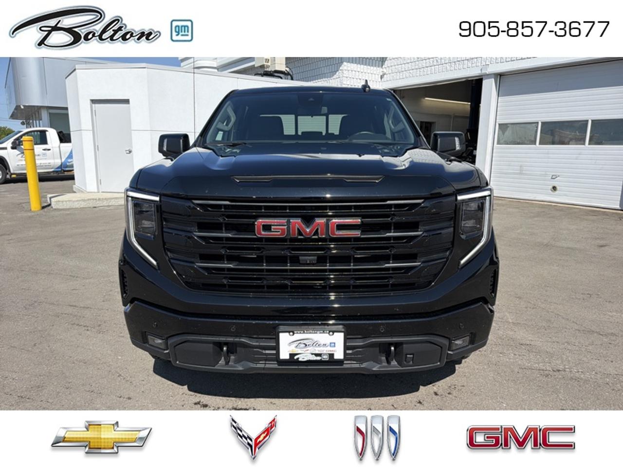 2024 GMC Sierra 1500 Elevation GM CERTIFIED PRE-OWNED PROGRAM - FINANCE @ 0.99% Photo