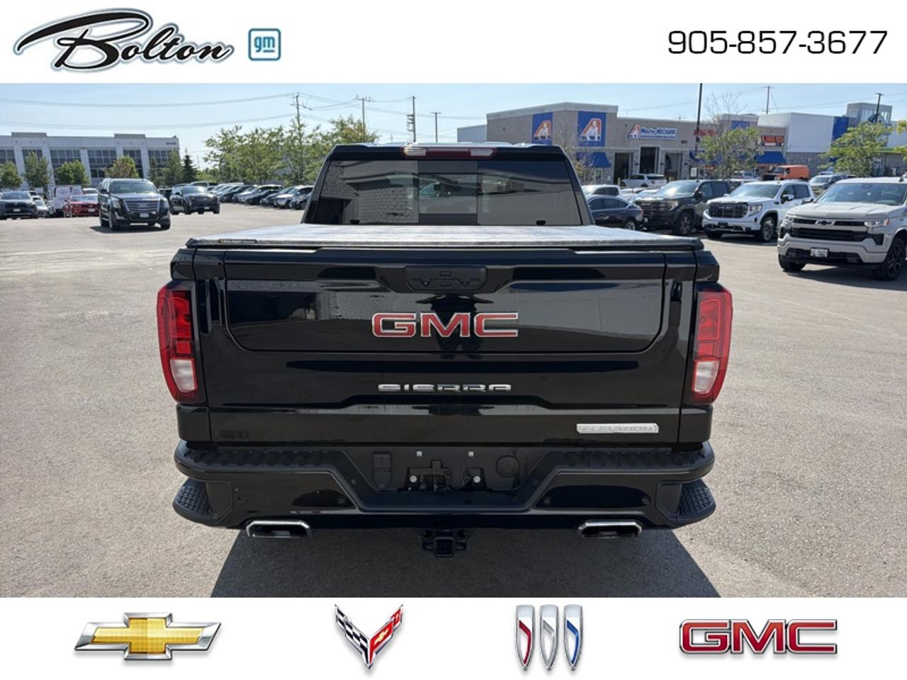 2024 GMC Sierra 1500 Elevation GM CERTIFIED PRE-OWNED PROGRAM - FINANCE @ 0.99% Photo