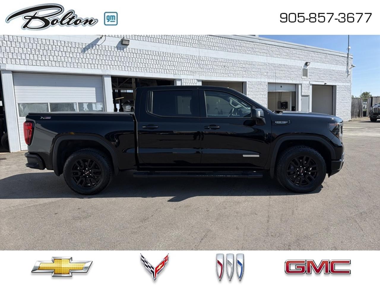 2024 GMC Sierra 1500 Elevation GM CERTIFIED PRE-OWNED PROGRAM - FINANCE @ 0.99% Photo
