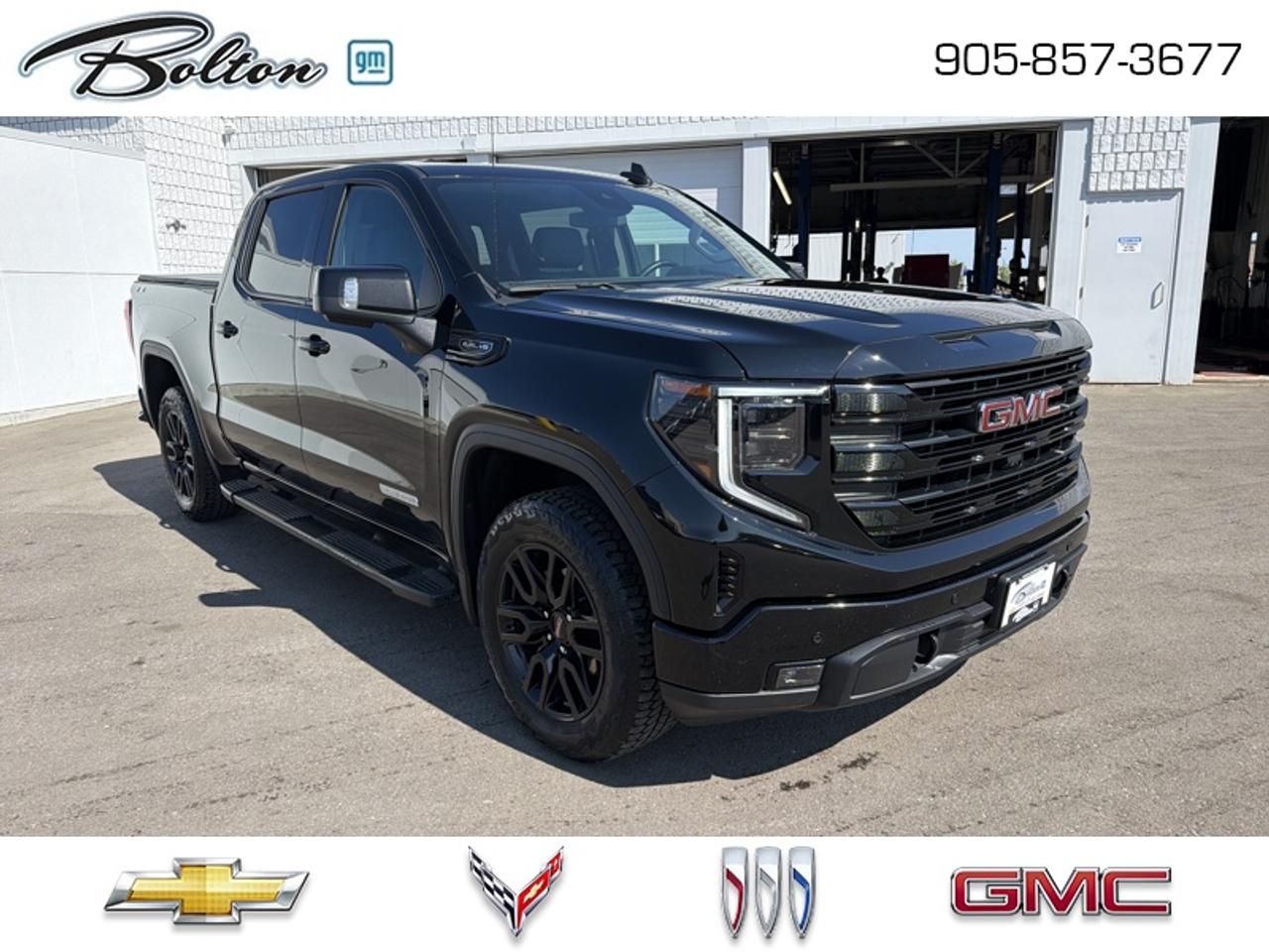 2024 GMC Sierra 1500 Elevation GM CERTIFIED PRE-OWNED PROGRAM - FINANCE @ 0.99% Photo
