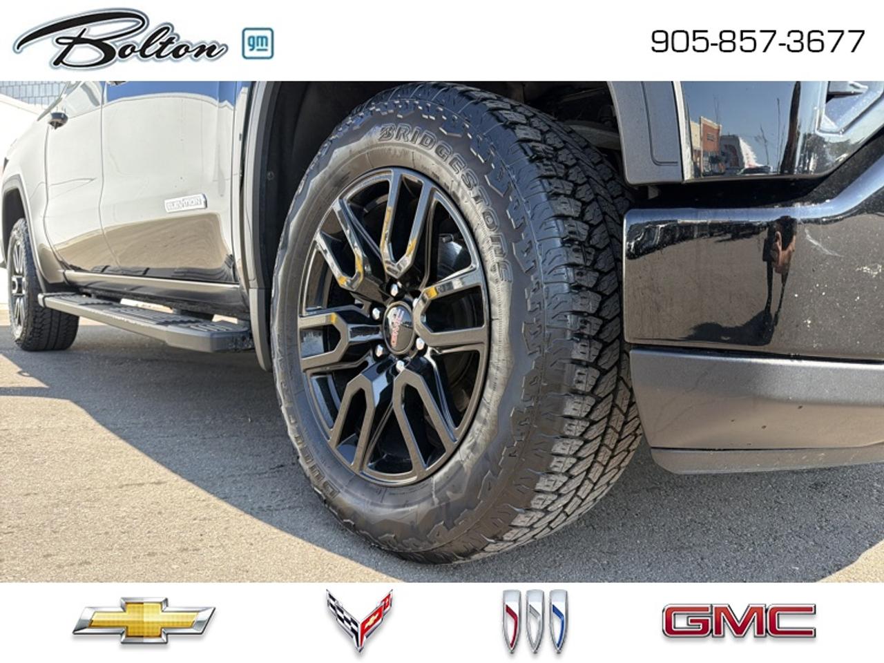 2024 GMC Sierra 1500 Elevation GM CERTIFIED PRE-OWNED PROGRAM - FINANCE @ 0.99% Photo