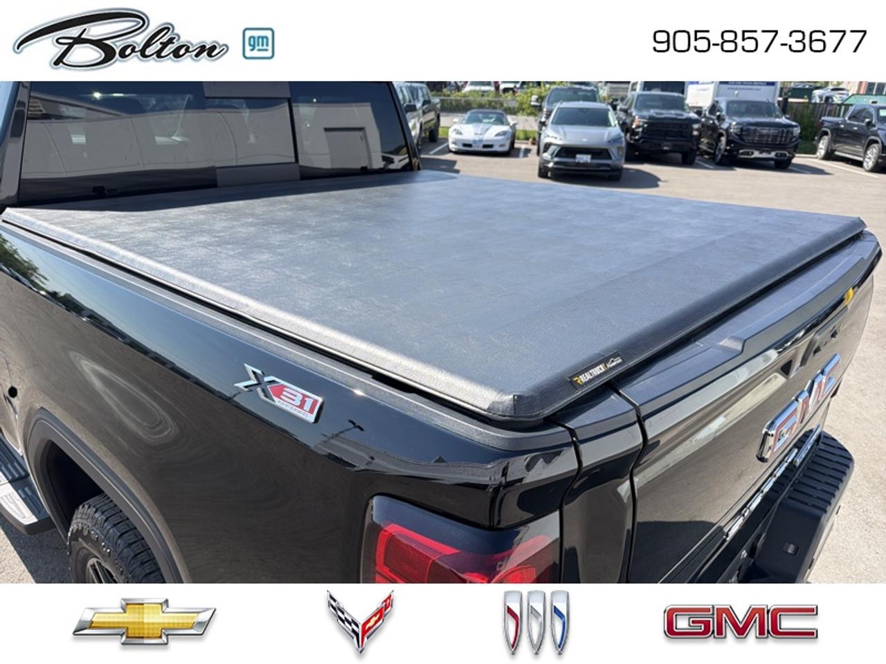 2024 GMC Sierra 1500 Elevation GM CERTIFIED PRE-OWNED PROGRAM - FINANCE @ 0.99% Photo